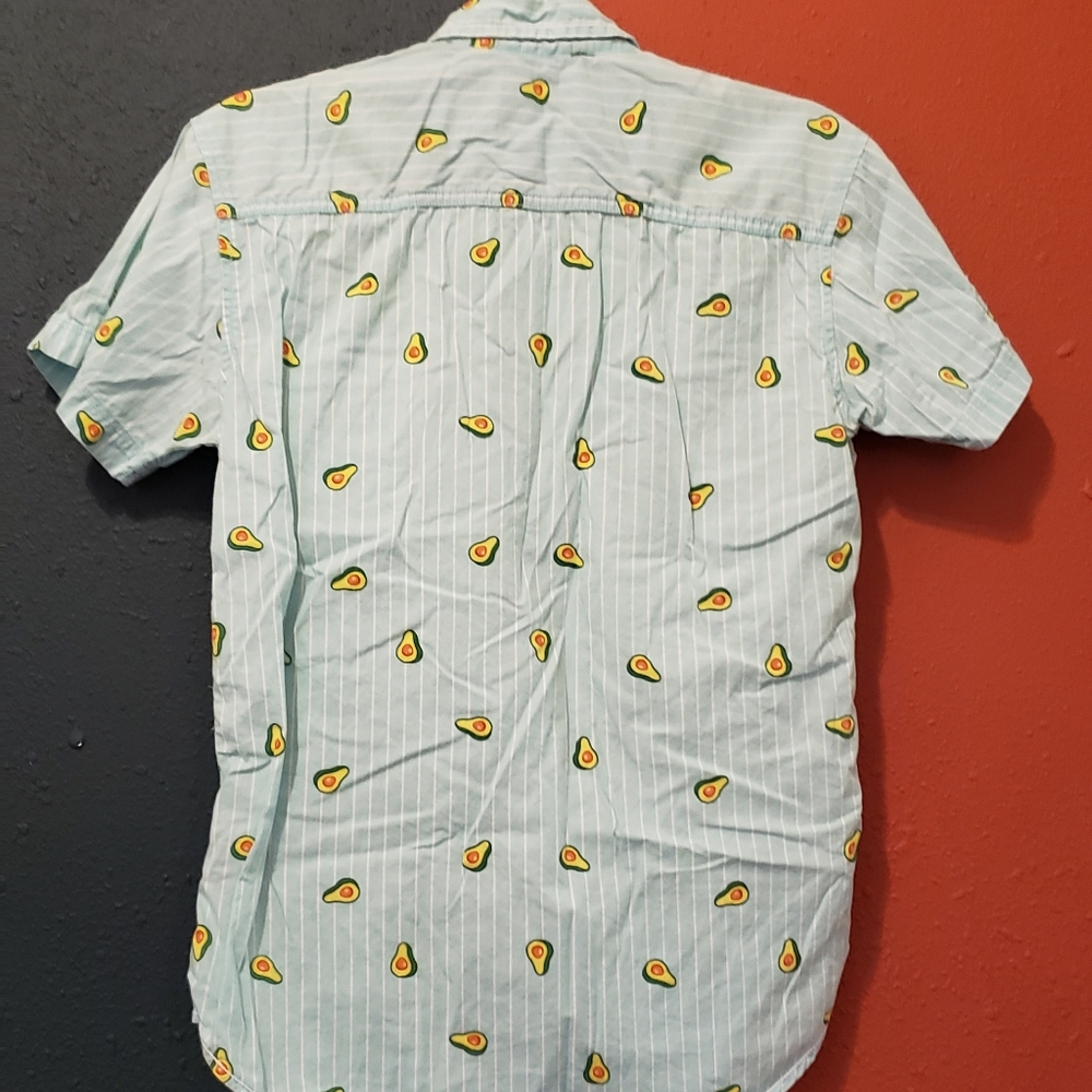 Short sleeve button down - Picture 3 of 3